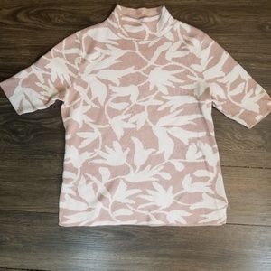 Ann Taylor SHORT SLEEVE  short sleeve sweater